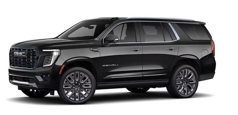 Neu GMC Yukon 305 PS (224 kW) 2026 Schwarz SUV