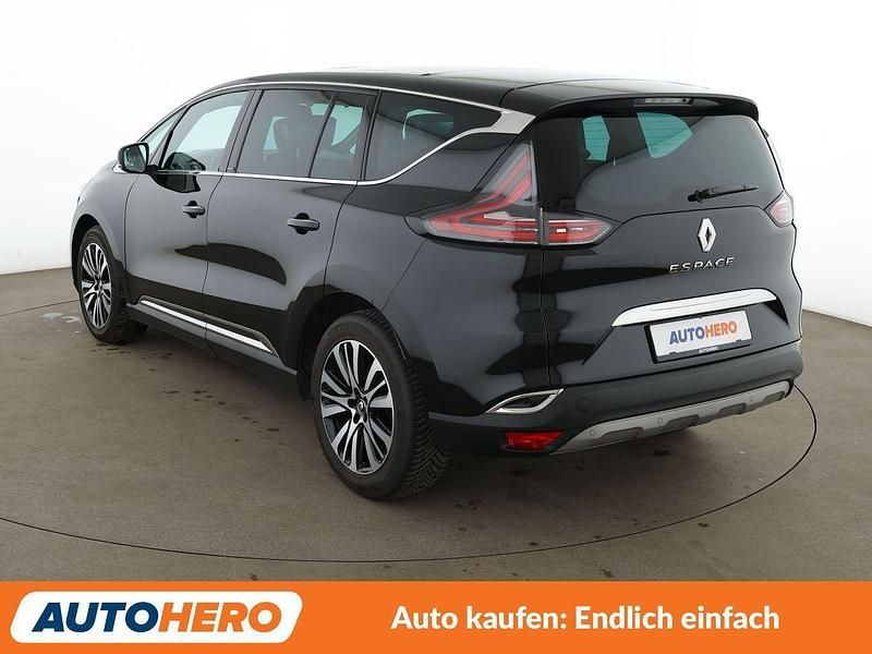 Second-hand Renault Espace Initiale Paris 224 CP (164 kW) 2017 Negru Monovolum
