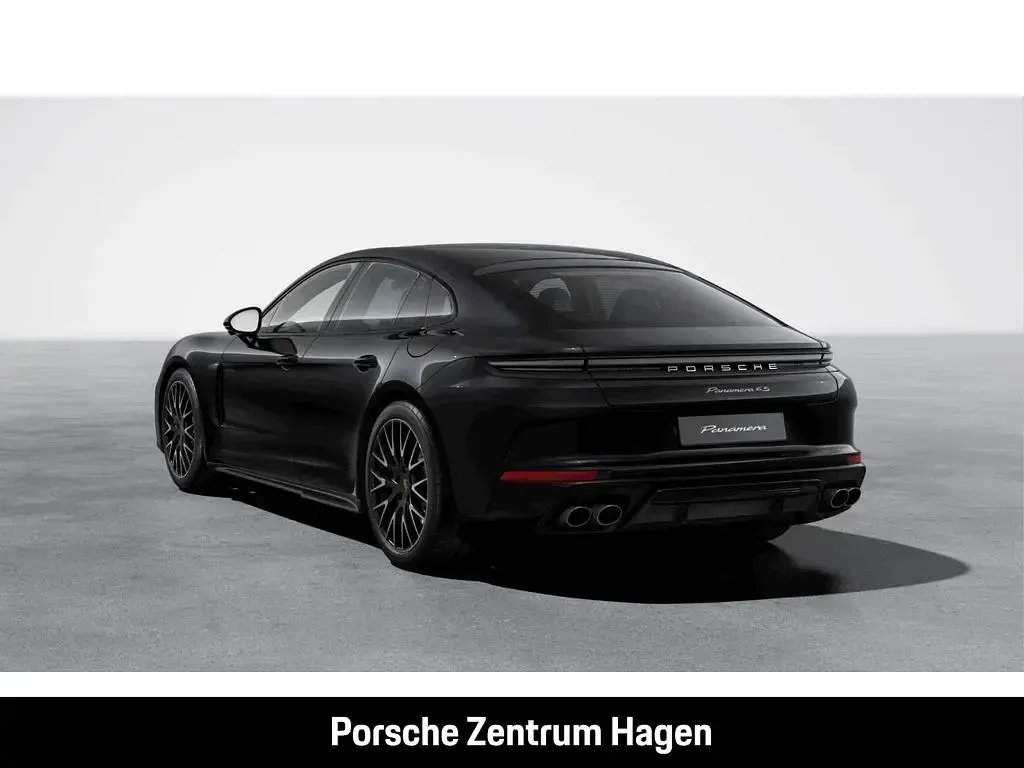 Neu Porsche Panamera 544 PS (400 kW) 2026 Schwarz Kleinwagen