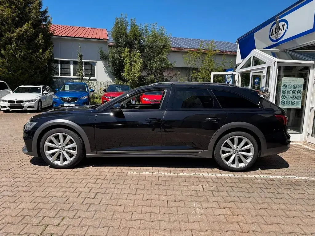 Gebraucht Audi A6 Allroad 349 PS (256 kW) 2019 Schwarz Kombi