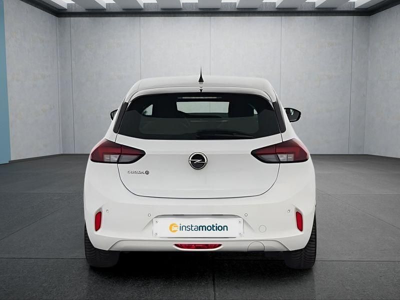 Gebraucht Opel Corsa-e Elegance 100 kW (136 PS) 2022 Weiß Kleinwagen