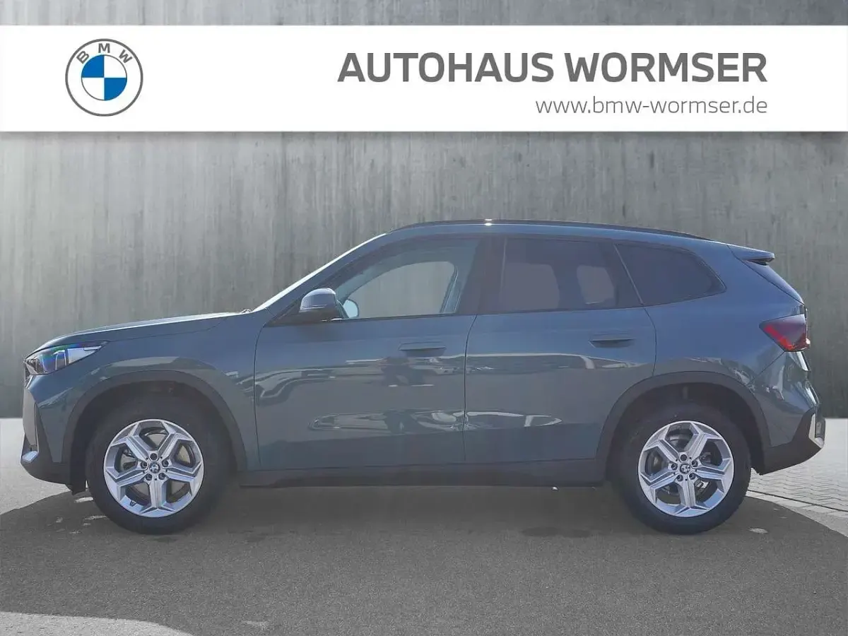 Gebraucht BMW X1 Sport Line 156 PS (114 kW) 2025 Cape york grün SUV