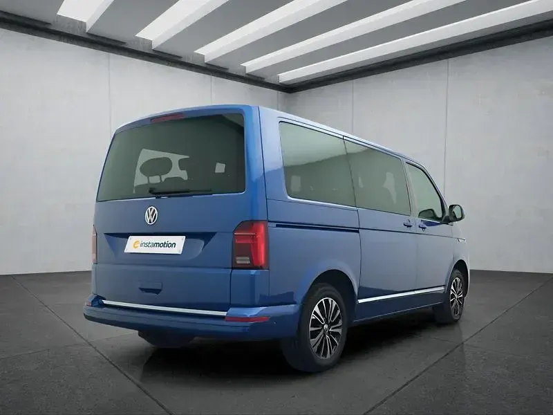 Gebraucht VW Multivan 204 PS (150 kW) 2024 Blau Van / Kleinbus