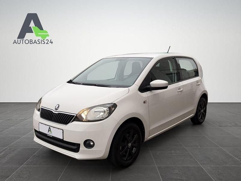 Weiß Gebraucht 2016 Skoda Citigo Style Kleinwagen | 7.900 € (Fairer Preis) - Bild 1/4