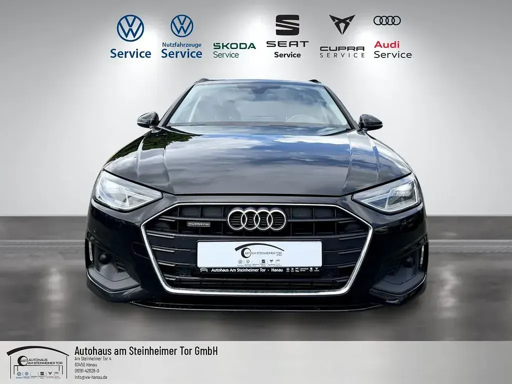 Gebraucht Audi A4 Sport 231 PS (169 kW) 2020 Schwarz Limousine