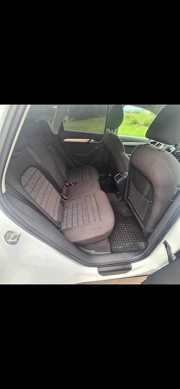 Second-hand Audi Q3 150 CP (110 kW) 2014 Alb SUV