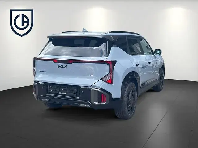 Gebraucht Kia Seltos X-Line 179 PS (131 kW) 2026 Grau SUV