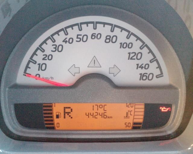 Gebraucht Smart ForTwo Coupé Pulse 97 PS (71 kW) 2008 Schwarz Coupé