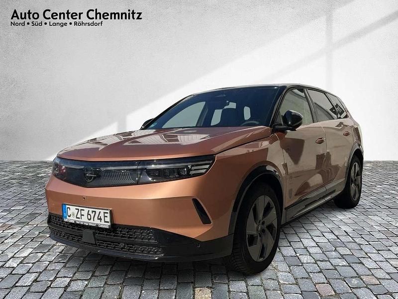 Gebraucht Opel Grandland Electric 156 kW (213 PS) 2025 Impakt kupfer SUV