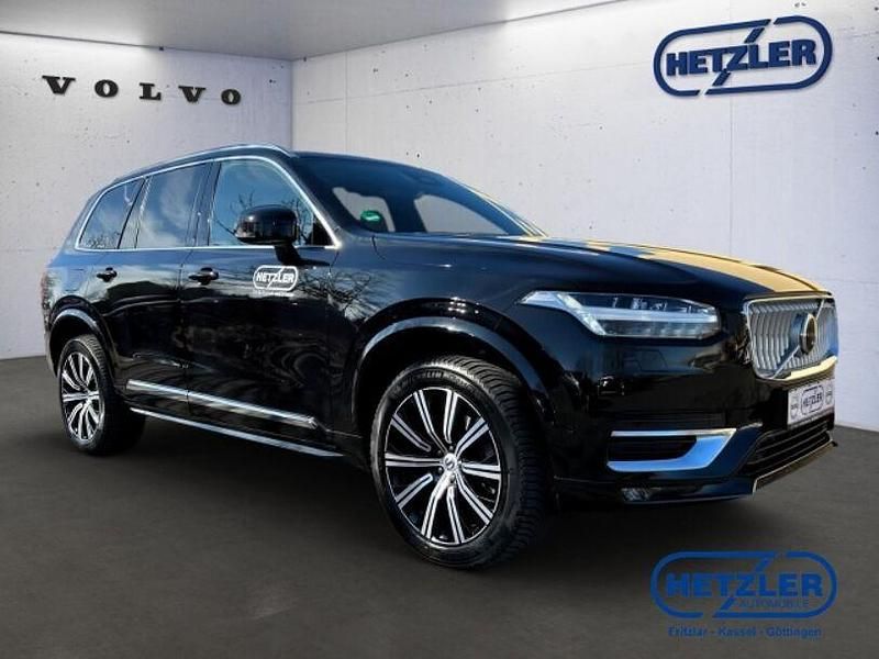 Gebraucht Volvo XC90 Ultimate 235 PS (172 kW) 2024 Onyx black / metallic SUV