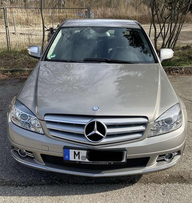 Gebraucht 2007 Mercedes C200 Avantgarde Limousine | 5.499 € (Fairer Preis) - Bild 1/4