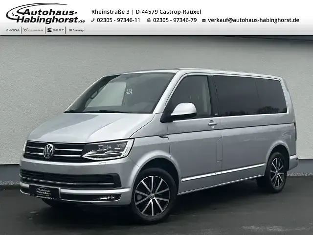 Gebraucht VW Multivan Generation Six 2019 Andere Van / Kleinbus