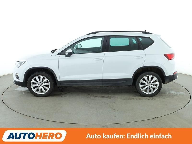 Second-hand Seat Ateca Style 150 CP (110 kW) 2019 Alb SUV