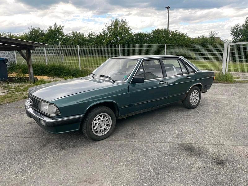 Gebraucht 1982 Audi 100 Limousine | 3.900 € - Bild 1/4