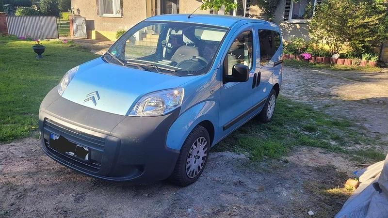 Gebraucht 2013 Citroën Nemo Attraction Van / Kleinbus | 2.000 € (Fairer Preis) - Bild 1/4