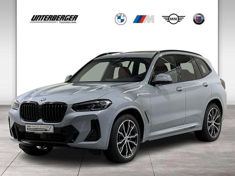 M brooklyn grau Gebraucht 2024 BMW X3 Performance SUV | 59.890 € (Etwas zu teuer) - Bild 1/4