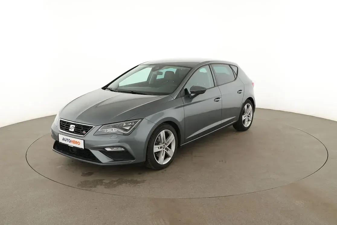 Gebraucht Seat Leon FR 125 PS (91 kW) 2017 Limousine