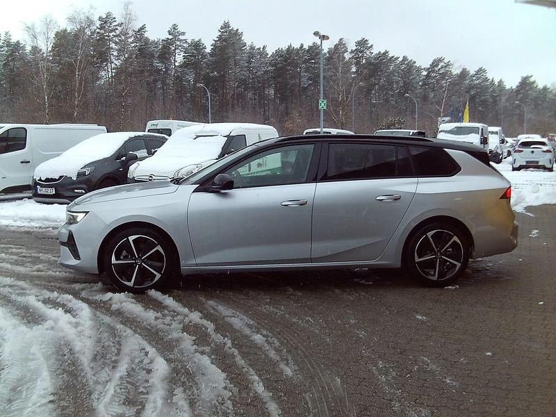 Neu Opel Astra 131 PS (96 kW) 2026 Silber Kombi