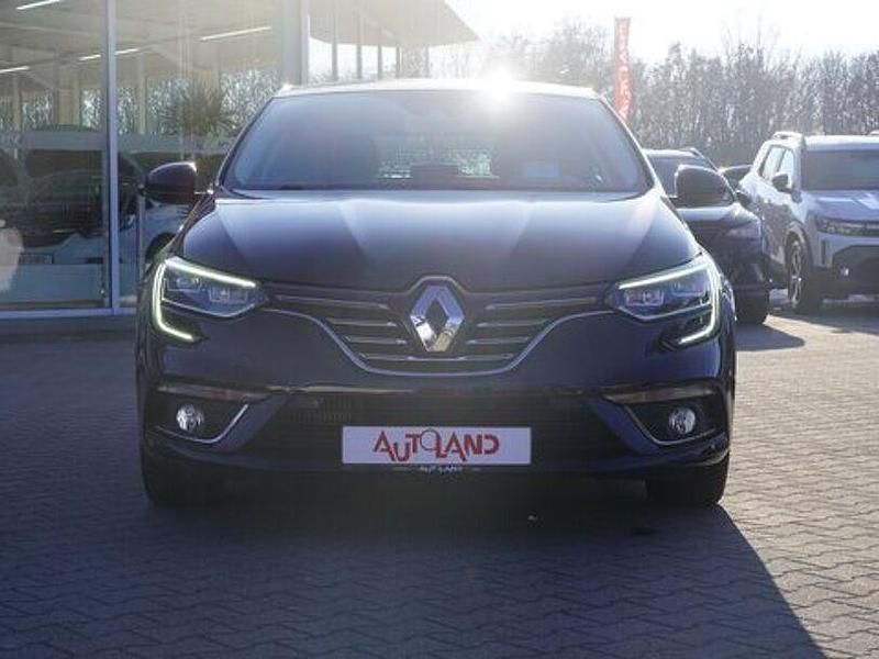 Gebraucht Renault Mégane IV Bose Edition 159 PS (116 kW) 2020 Schwarz Limousine