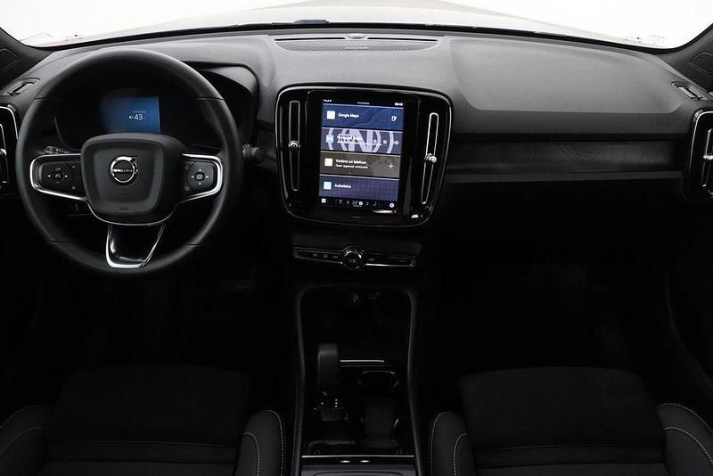 Gebraucht Volvo C40 300 kW (408 PS) 2022 Schwarz SUV