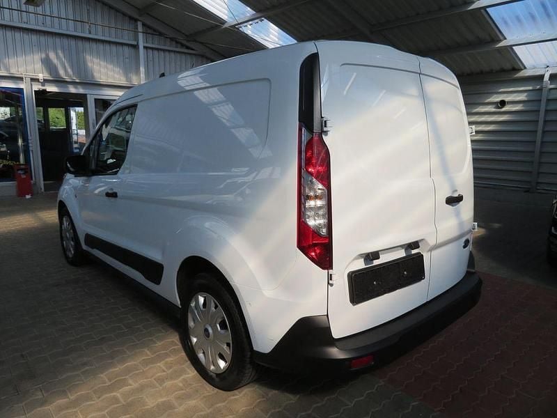 Używany Ford Transit Connect Trend 101 KM (74 kW) 2023 Biały Minivan