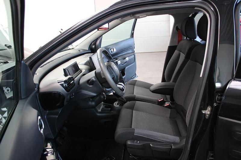 Gebraucht Citroën C4 Rip Curl 110 PS (80 kW) 2016 Schwarz Limousine