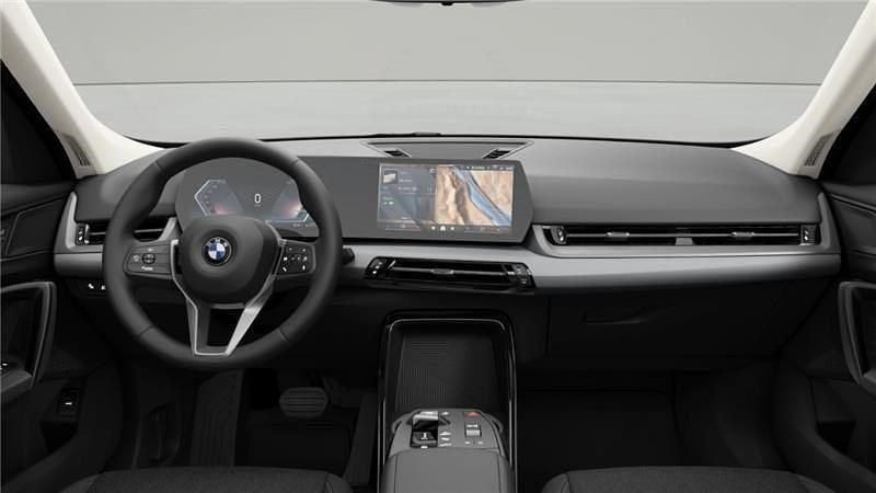 Neu BMW X1 Performance 156 PS (114 kW) 2026 Schwarz SUV