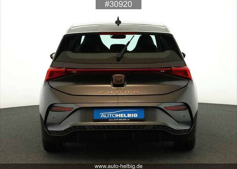 Second-hand Cupra Born 150 kW (204 CP) 2023 Gri Hatchback