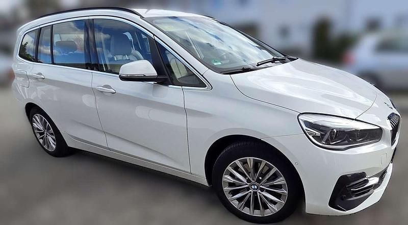 Gebraucht BMW 220 Luxury Line 178 PS (130 kW) 2021 Weiß Kombi