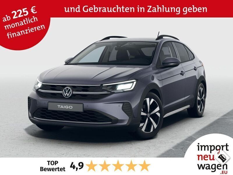 Wählbar Neu 2025 VW Taigo Life SUV | 26.252 € (Superpreis) - Bild 1/4