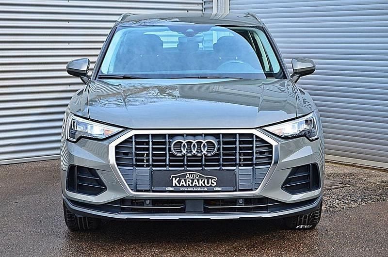 Gebraucht Audi Q3 150 PS (110 kW) 2020 Grau SUV