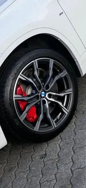 Gebraucht BMW X1 M Sport 150 PS (110 kW) 2021 Weiß SUV