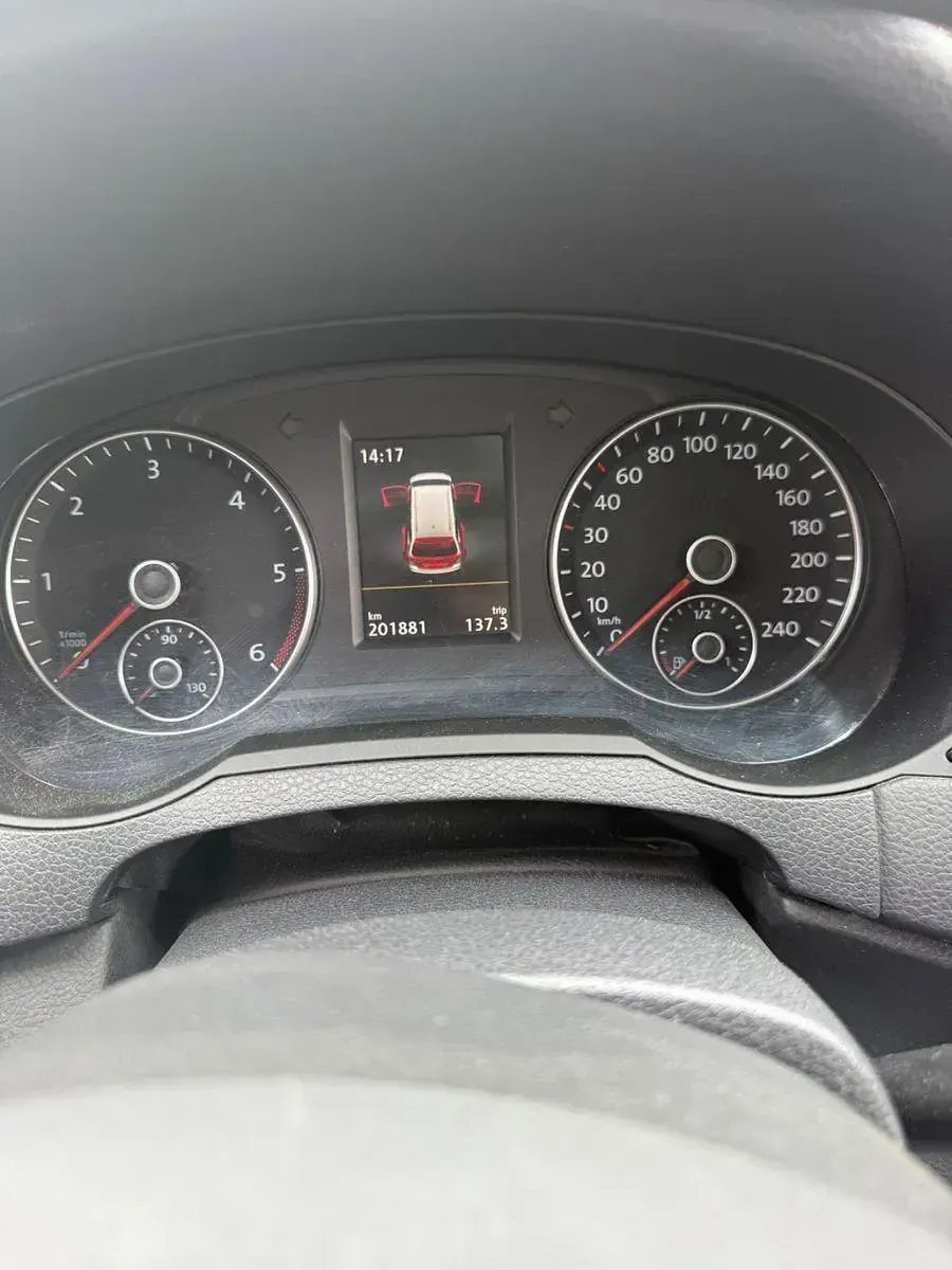 Gebraucht Seat Alhambra FR-Line 184 PS (135 kW) 2015 Braun Van / Kleinbus