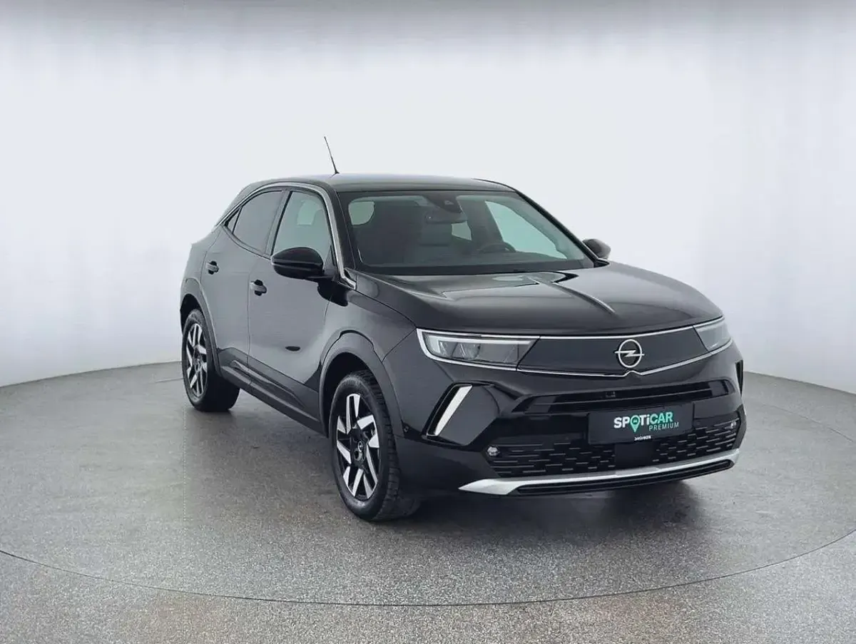 Gebraucht Opel Mokka-e Elegance 100 kW (136 PS) 2023 Schwarz SUV