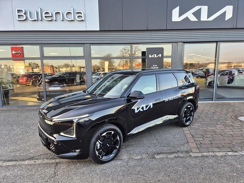 Schwarz Neu 2026 Kia EV5 GT-Line SUV | 49.970 € (Teuer) - Bild 1/4