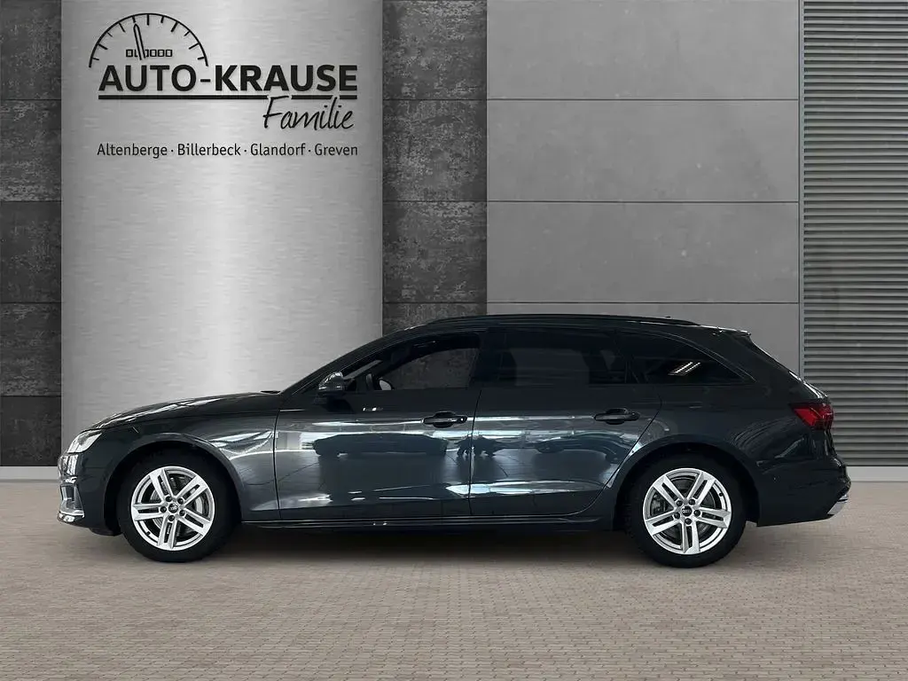 Gebraucht Audi A4 Advanced 286 PS (210 kW) 2023 Grau Kombi