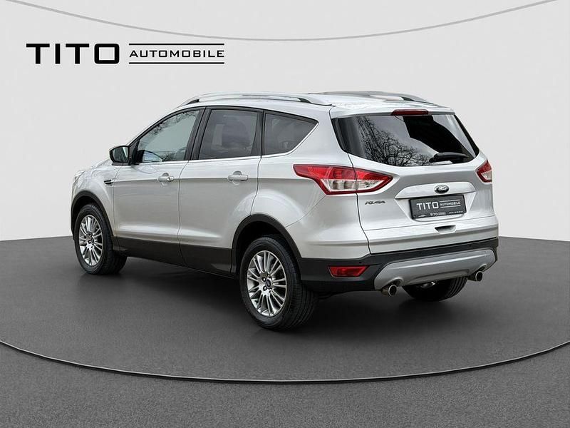 Gebraucht Ford Kuga Titanium 140 PS (102 kW) 2013 Grau SUV