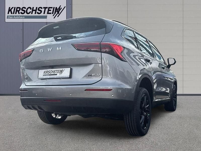 Neu Haval H6 Premium 243 PS (178 kW) 2025 Grau SUV