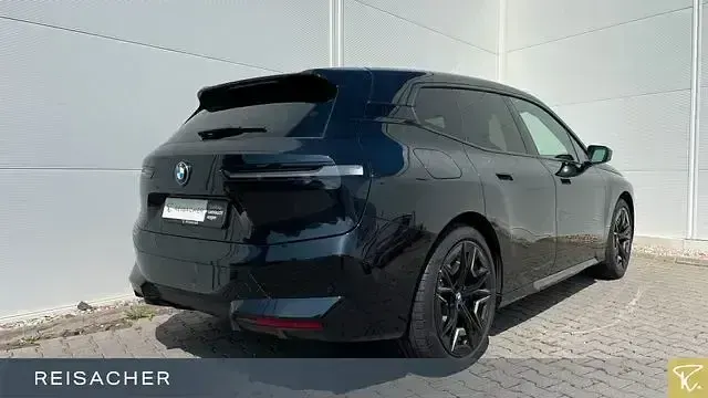Gebraucht BMW iX Sport Line 239 kW (326 PS) 2023 Schwarz SUV