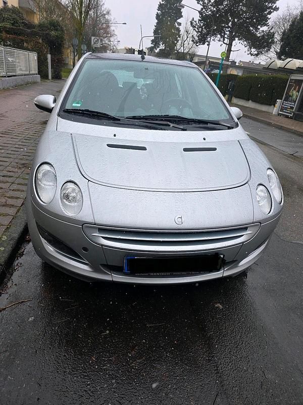 Gebraucht Smart ForFour 95 PS (69 kW) 2004 Silber Kleinwagen