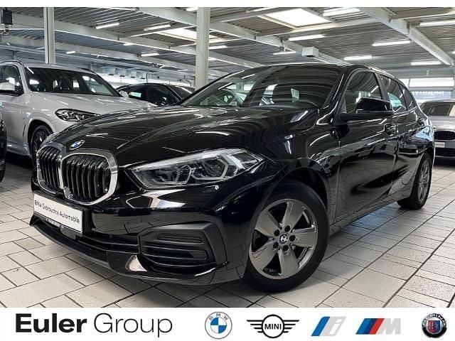 Schwarz Gebraucht 2022 BMW 118 Kleinwagen | 21.988 € (Guter Preis) - Bild 1/4