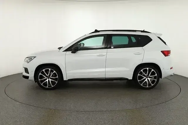 Second-hand Cupra Ateca 300 CP (220 kW) 2019 Alb SUV