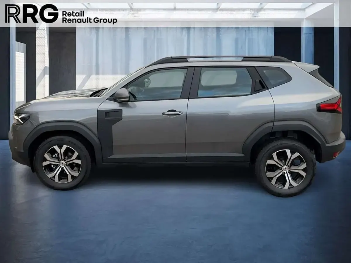 Nowe Dacia Duster Expression 131 KM (96 kW) 2025 Szary SUV