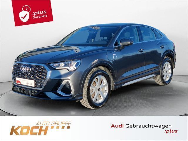 Daytonagrau perleffekt Gebraucht 2021 Audi Q3 Sportback S-Line SUV | 28.590 € (Fairer Preis) - Bild 1/4