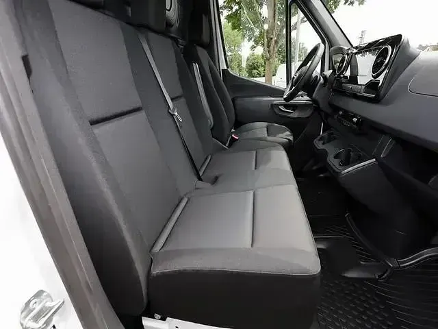 Neu Mercedes Sprinter 190 PS (139 kW) 2026 Arktikweiß Van
