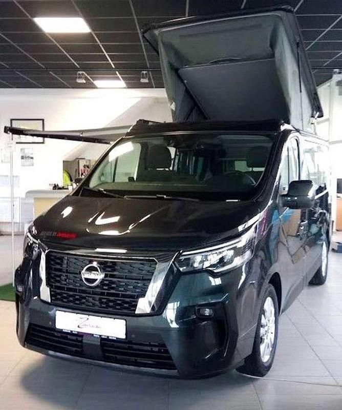 Grau Gebraucht 2024 Nissan Primastar Van / Kleinbus | 63.490 € - Bild 1/4