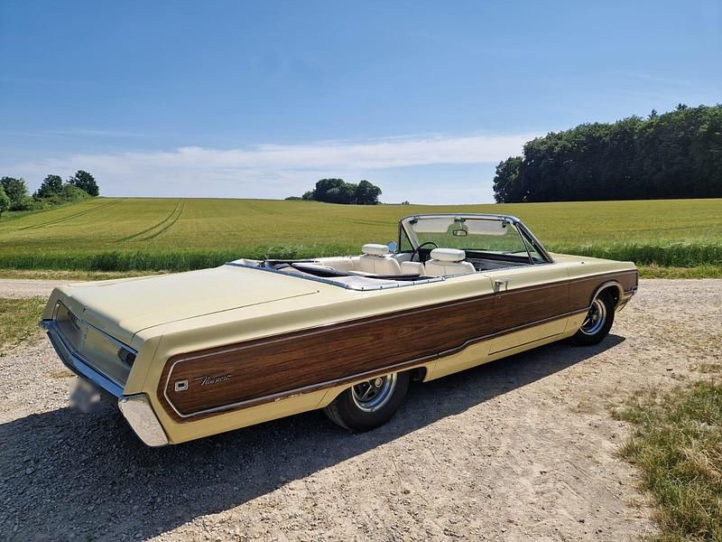 Gebraucht Chrysler Newport 285 PS (209 kW) 1968 Cabrio