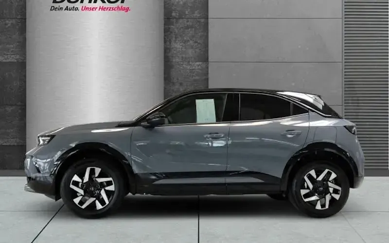 Neu Opel Mokka 136 PS (100 kW) 2026 Grau SUV