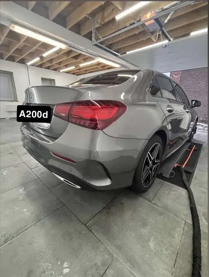 Gebraucht Mercedes A200 AMG line 150 PS (110 kW) 2023 Limousine