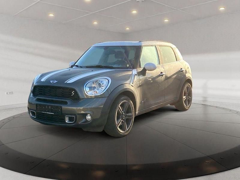 Gebraucht Mini Cooper SD Countryman 143 PS (105 kW) 2012 Grau SUV